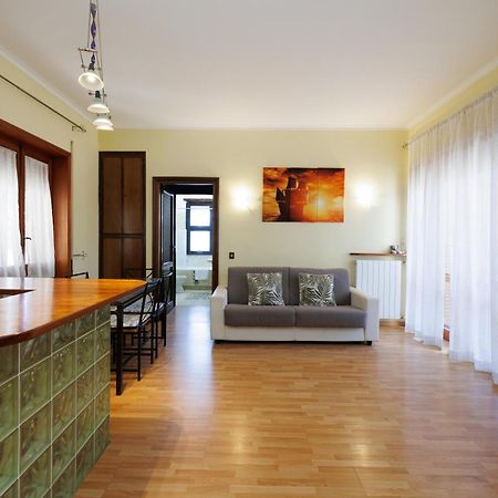 Il Mare Di Ostia Apartment ภายนอก รูปภาพ