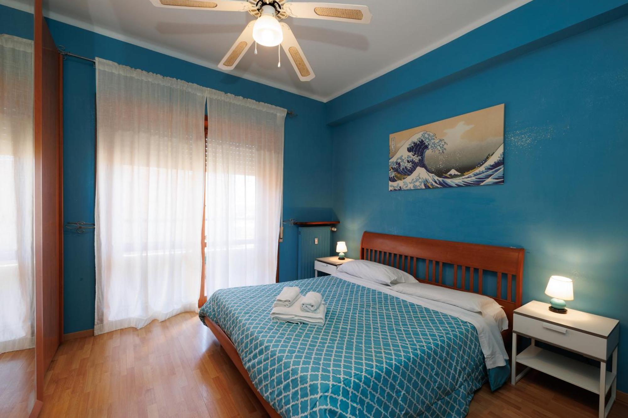 Il Mare Di Ostia Apartment ภายนอก รูปภาพ