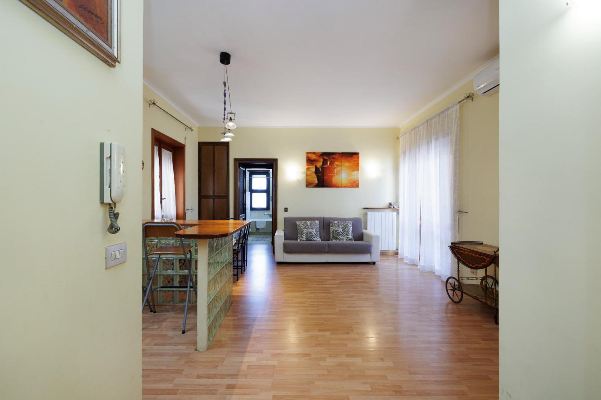 Il Mare Di Ostia Apartment ภายนอก รูปภาพ