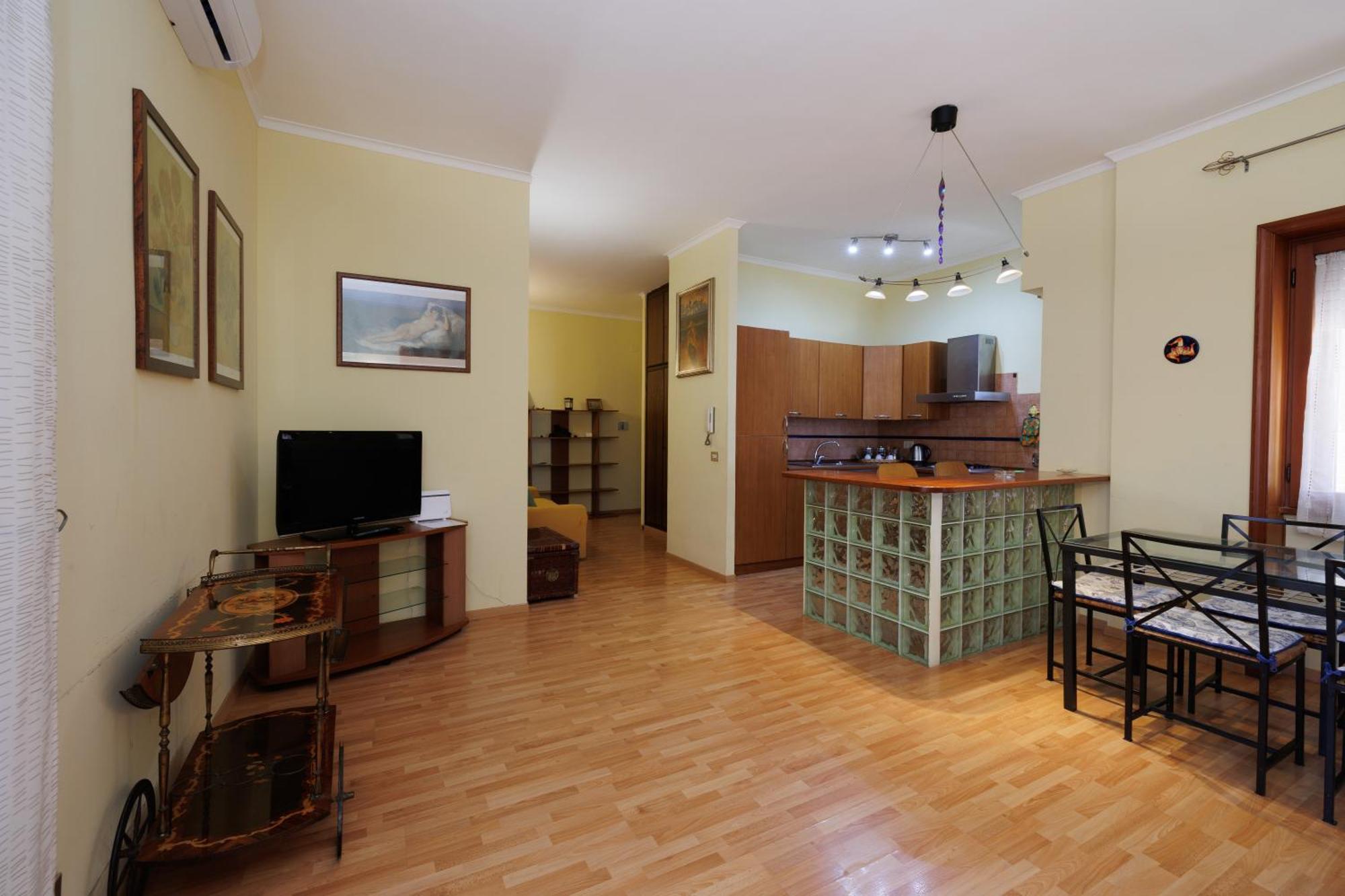 Il Mare Di Ostia Apartment ภายนอก รูปภาพ