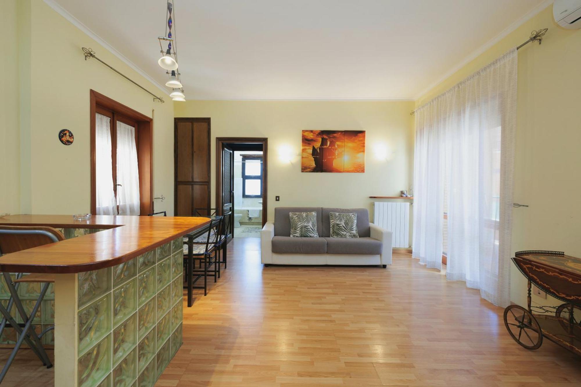 Il Mare Di Ostia Apartment ภายนอก รูปภาพ